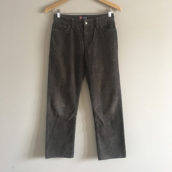 Bundle of 2 Chaps Corduroy Pants Boys Size 14 - Picture 7 of 8